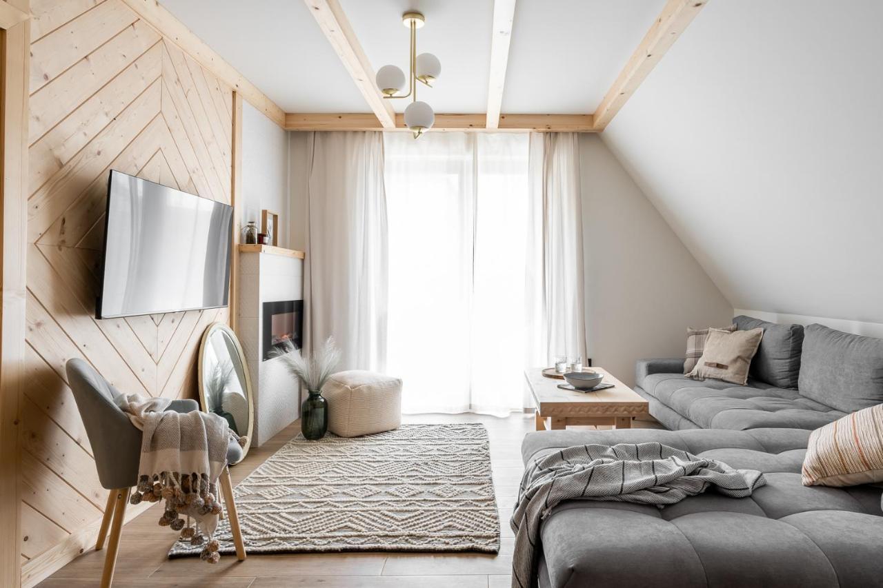 Folkova 21 - Apartamenty Bialy Dunajec Ngoại thất bức ảnh