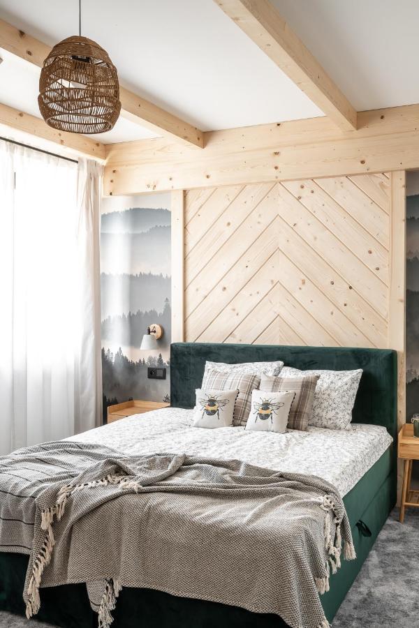 Folkova 21 - Apartamenty Bialy Dunajec Ngoại thất bức ảnh