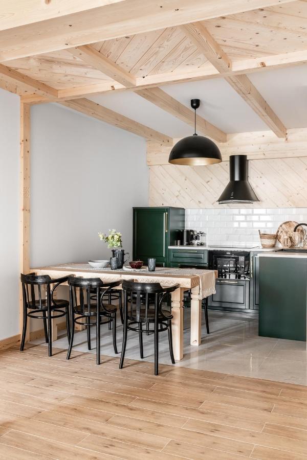 Folkova 21 - Apartamenty Bialy Dunajec Ngoại thất bức ảnh